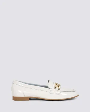 5642 LOAFERS GLACIAL LEATHER