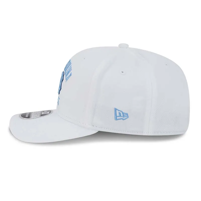 9SEVENTY UNC Tar Heels Stretch Snap Hat