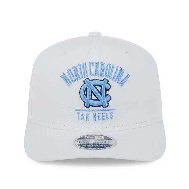 9SEVENTY UNC Tar Heels Stretch Snap Hat