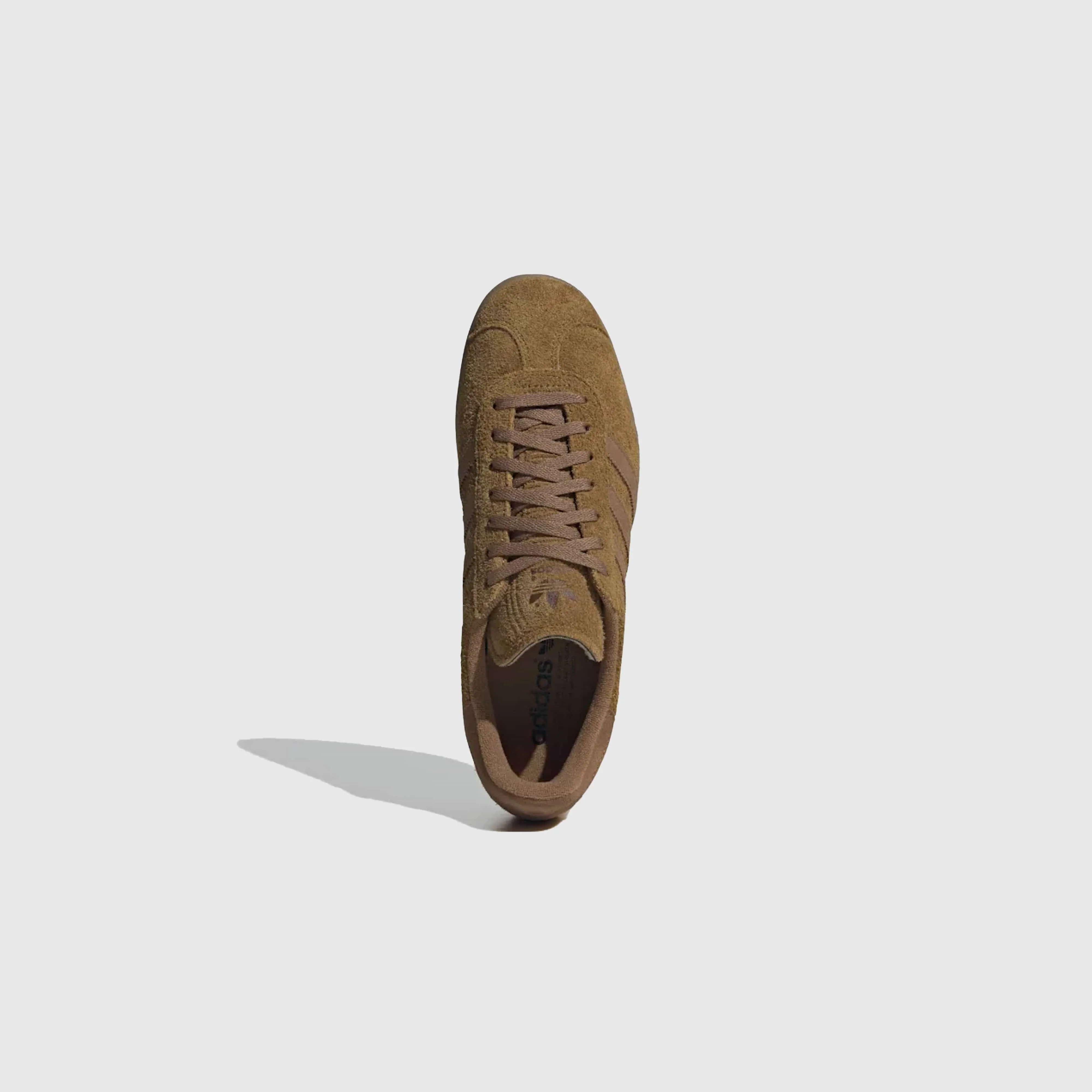 Adidas Gazelle - Bronze Strata / Pantone / Gum