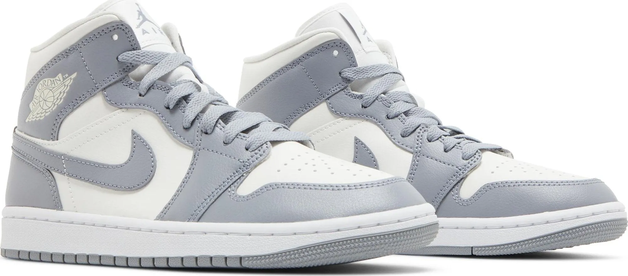 Air Jordan 1 Mid 'Stealth' (W)