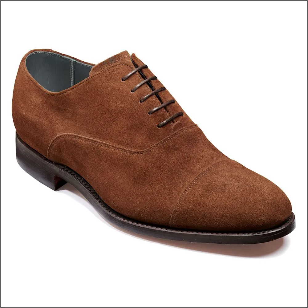Barker Winsford Castagnia Suede--