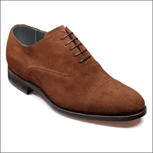 Barker Winsford Castagnia Suede--