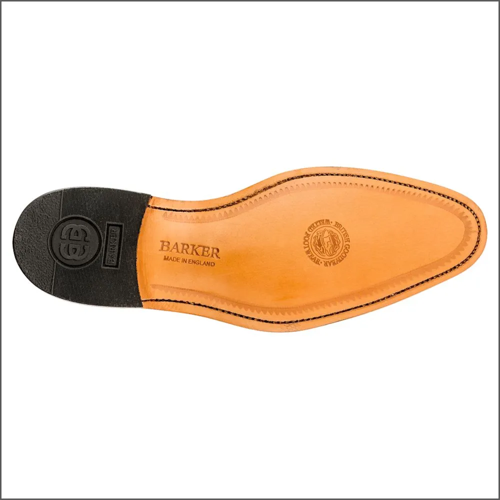 Barker Winsford Castagnia Suede--