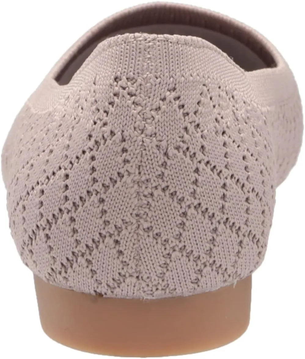 Bella Vita Women's Mireya Pointed Toe Flat Ballet