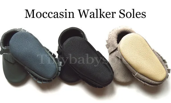 Black Moccasins