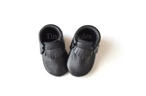 Black Moccasins