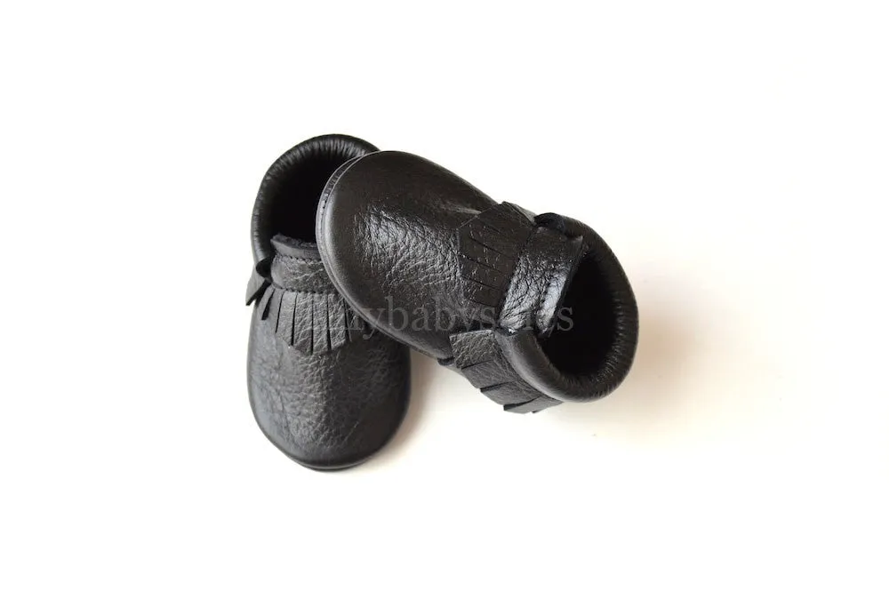 Black Moccasins