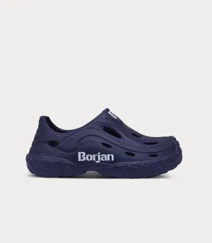 BM6778-NAVY BLUE-Men Crocs