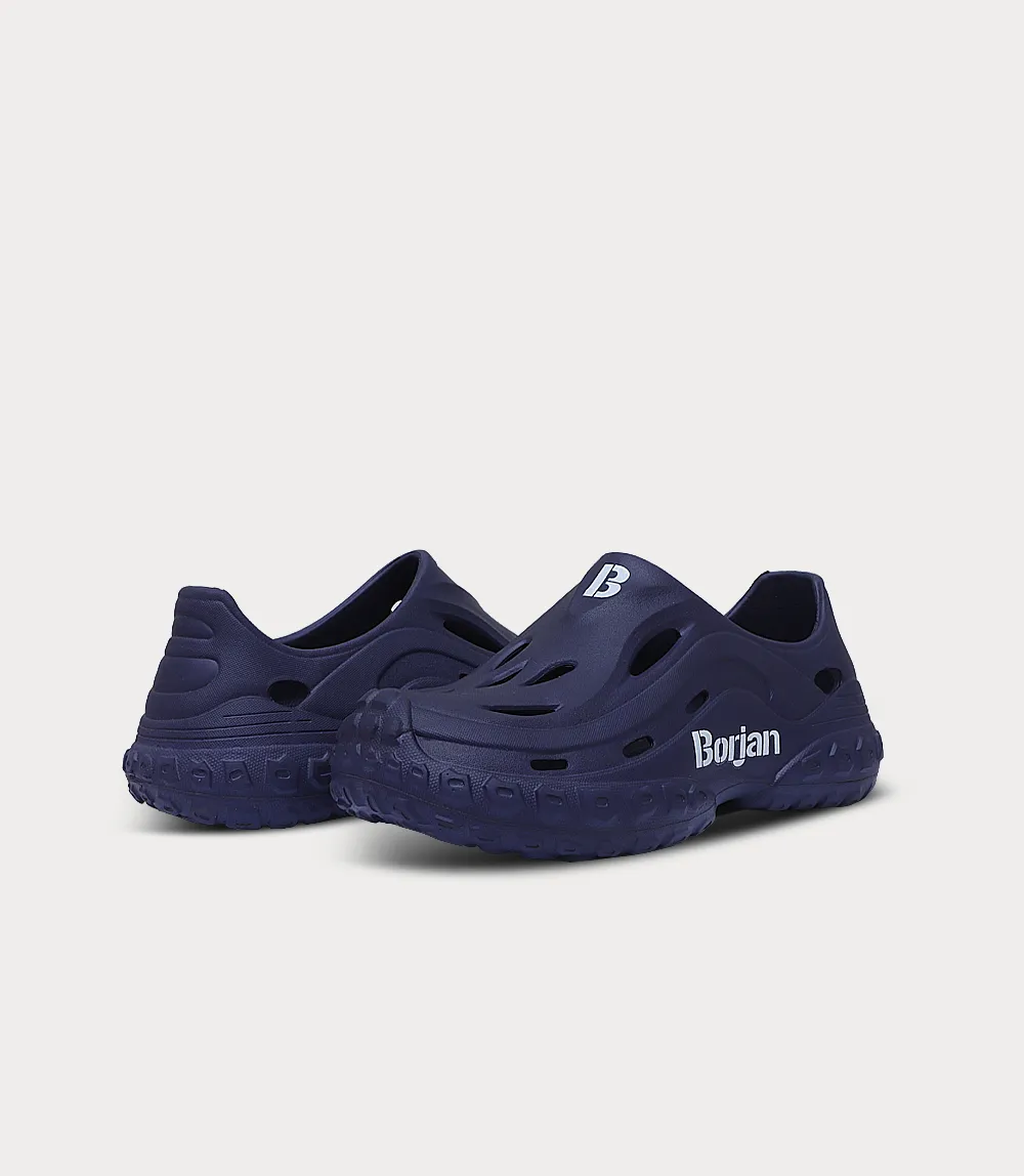 BM6778-NAVY BLUE-Men Crocs