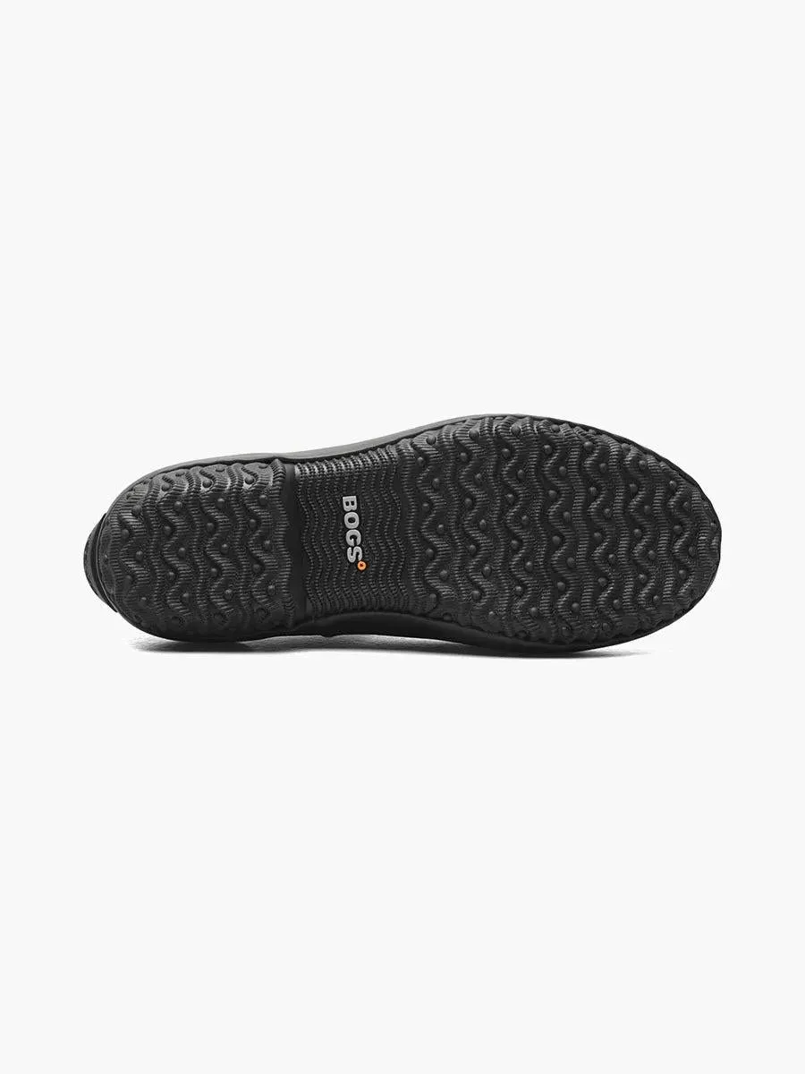BOGS Patch Ankle Bees Blue