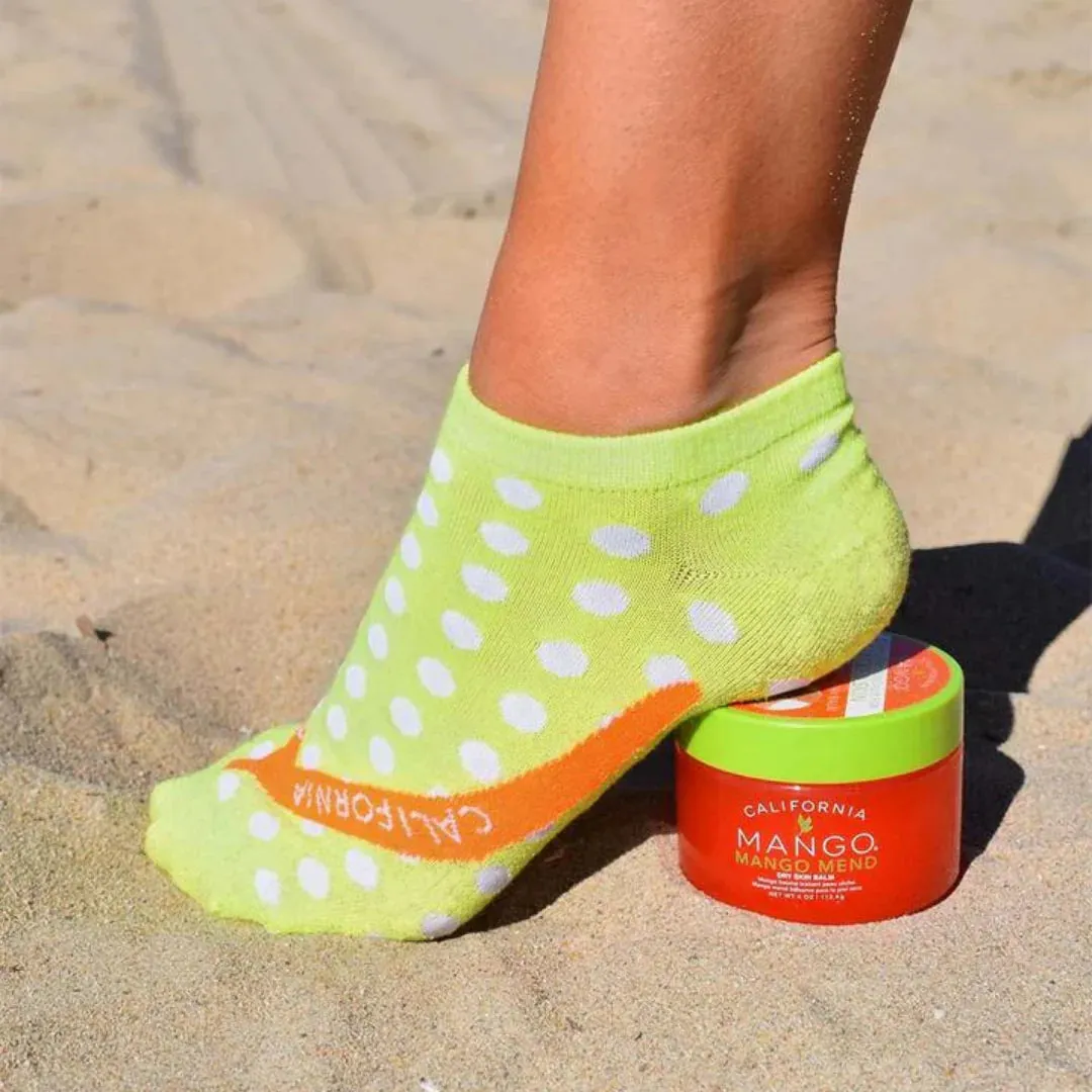 California Mango California Dreaming Foot Spa Kit
