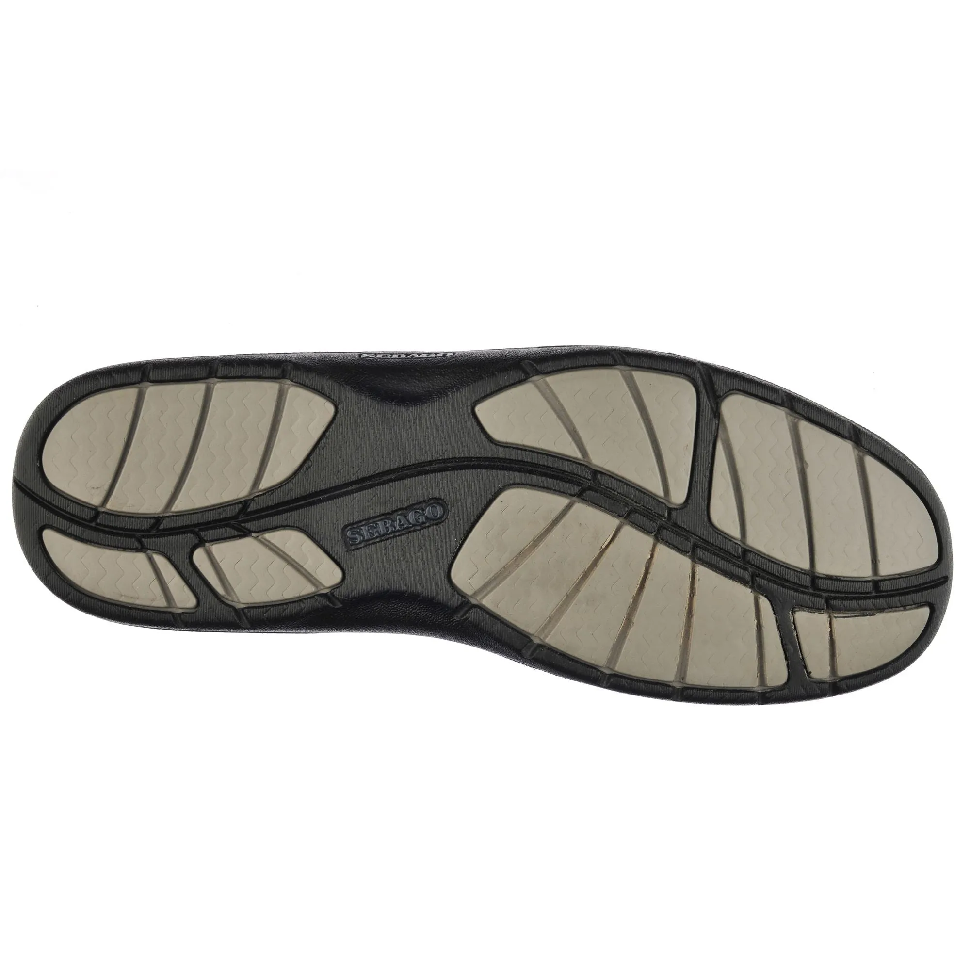 CLOVEHITCH II FGL WAXED - Moc - Low Cut - Man - BLUE NAVY-DK GREY