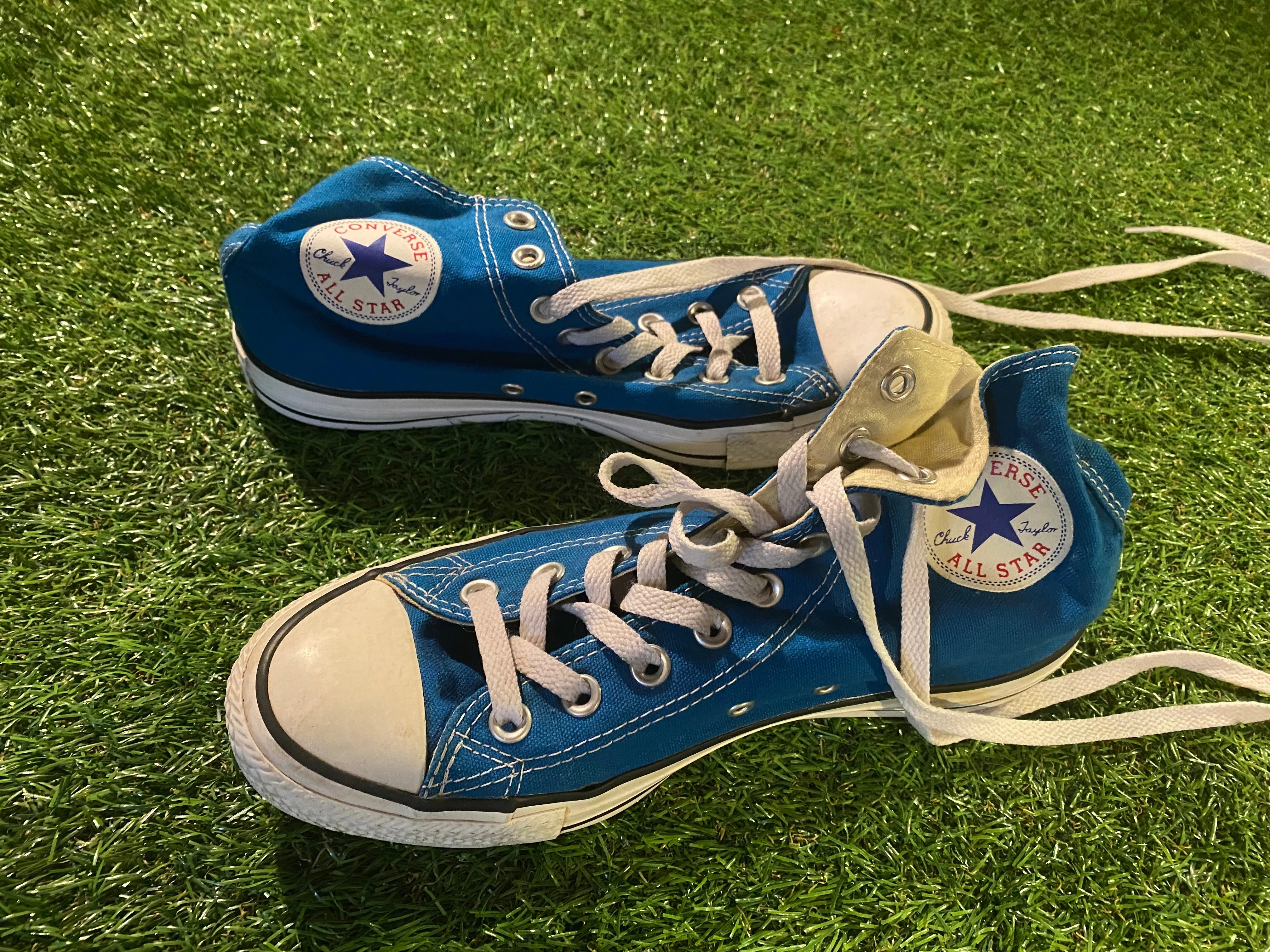 Converse All Star Boots Trainers Unisex UK Mens Size 7 Womans size 9 EU size
