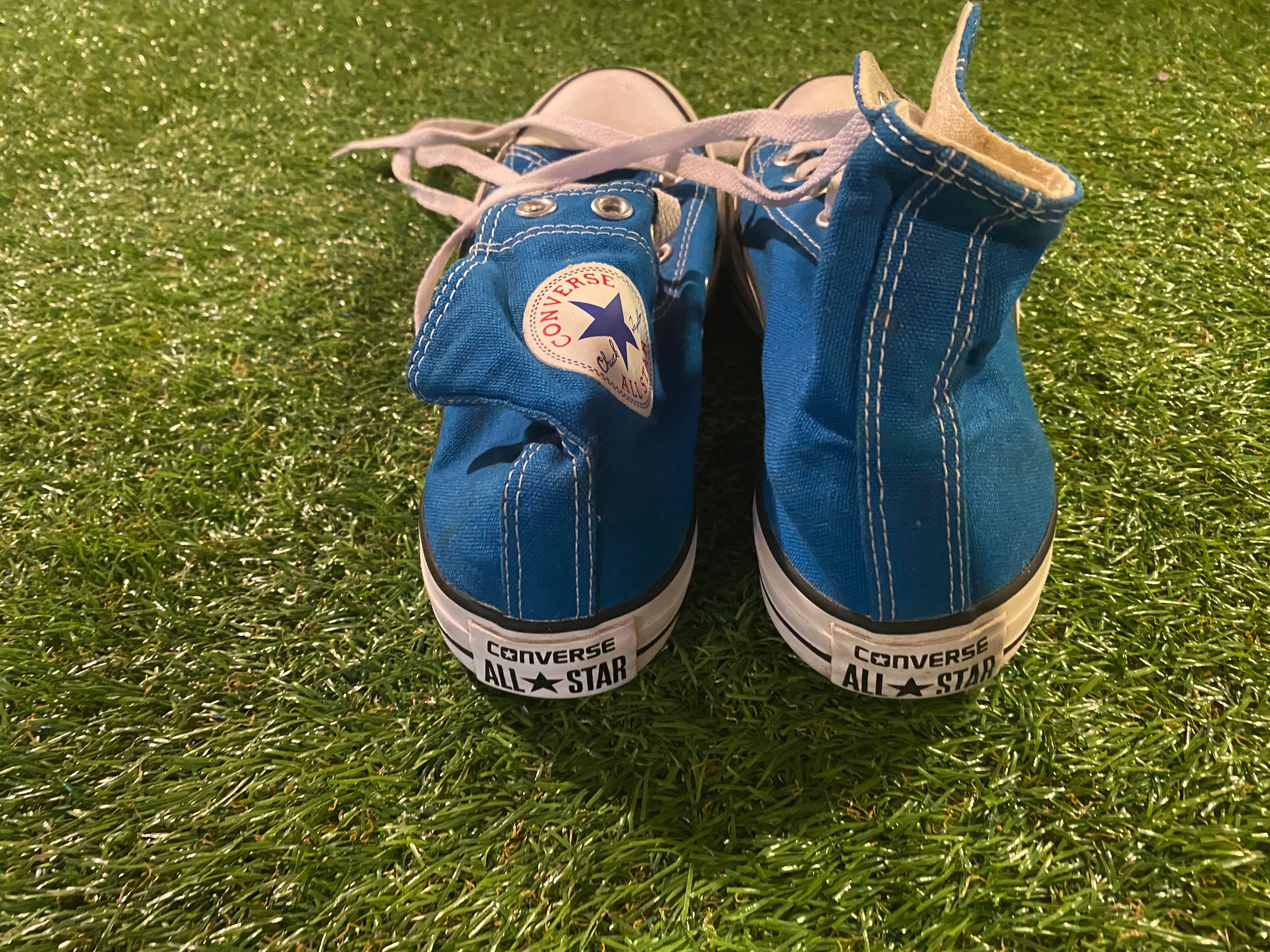 Converse All Star Boots Trainers Unisex UK Mens Size 7 Womans size 9 EU size
