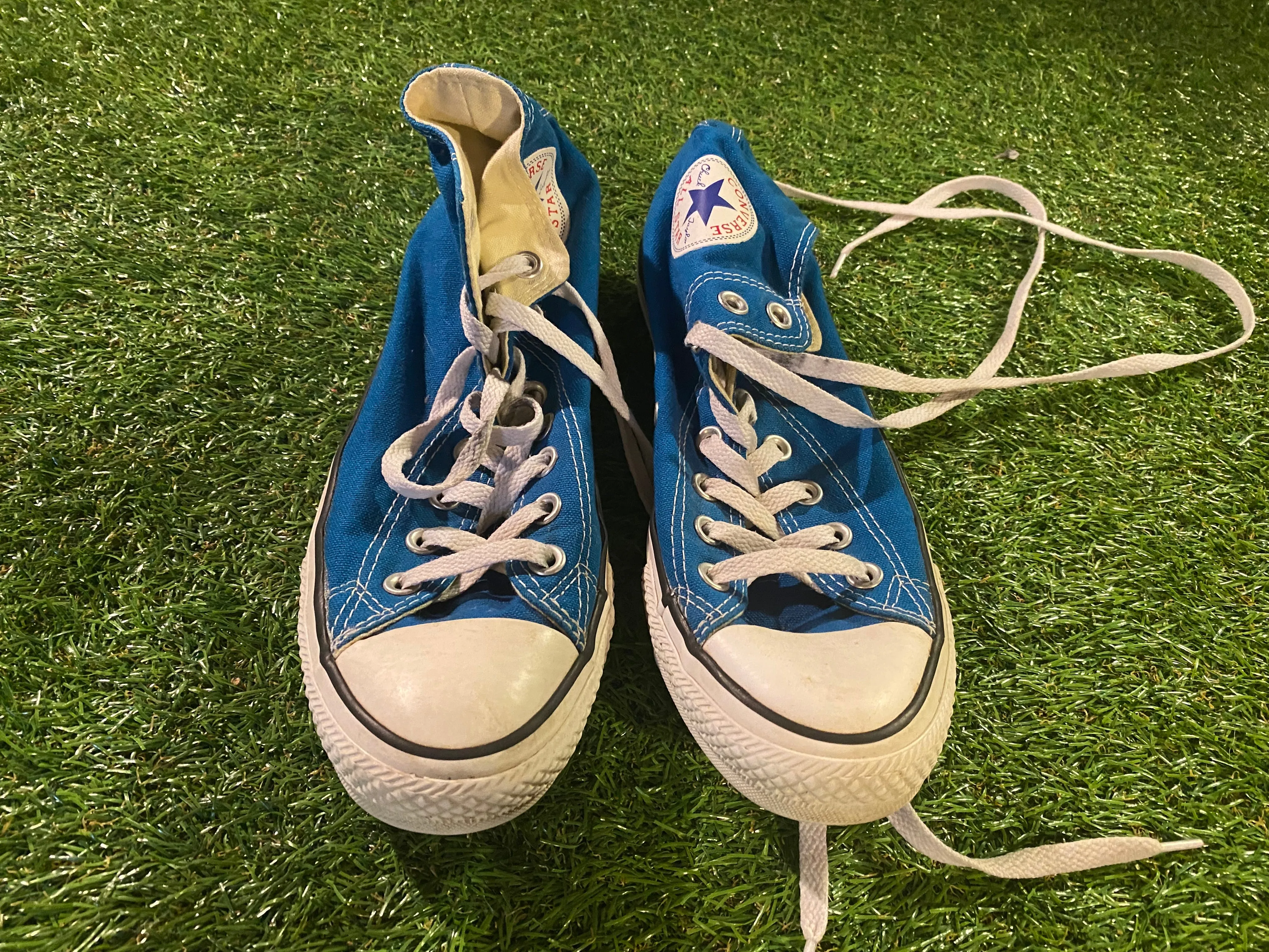 Converse All Star Boots Trainers Unisex UK Mens Size 7 Womans size 9 EU size