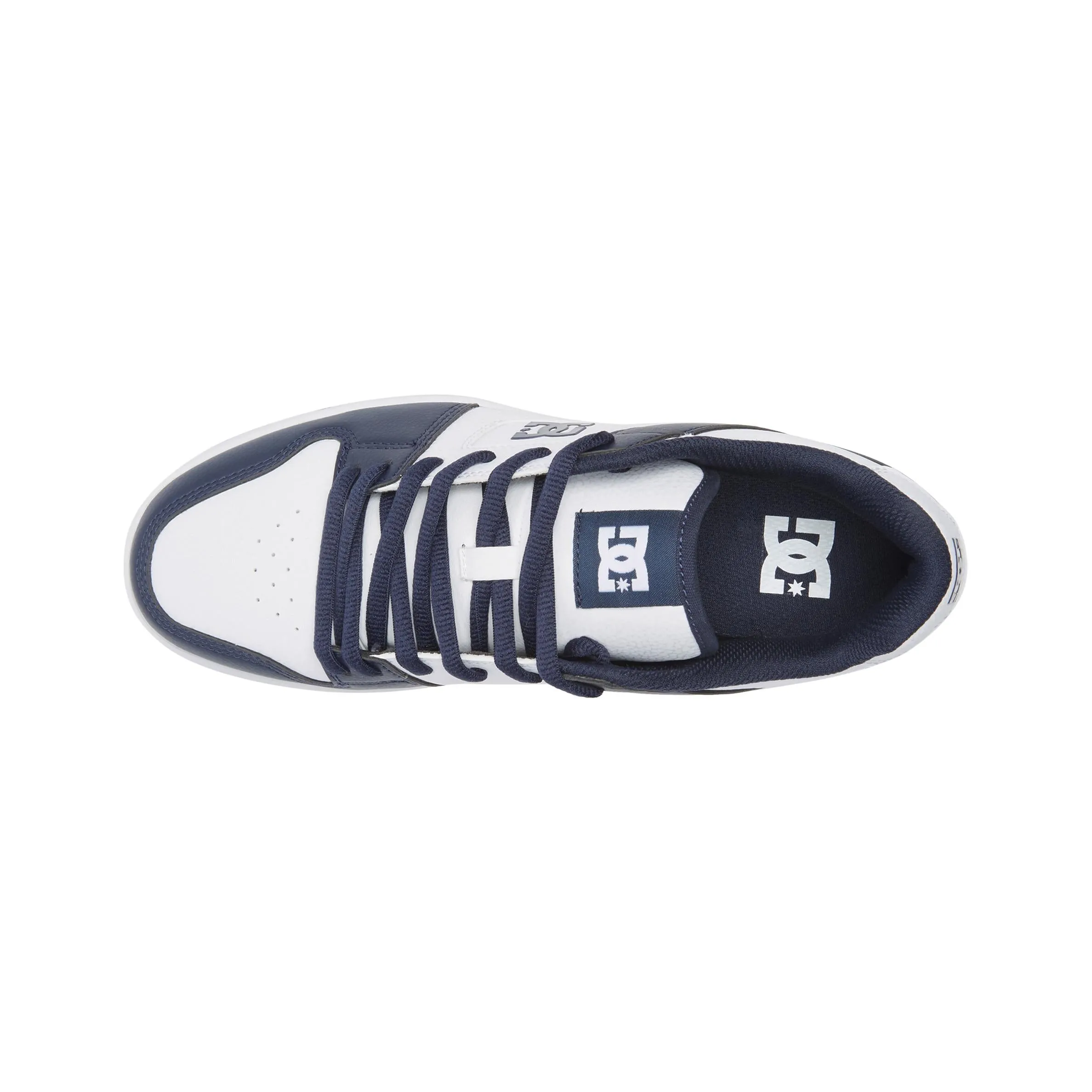 DC Shoes Mens Manteca 4 Sn Trainers