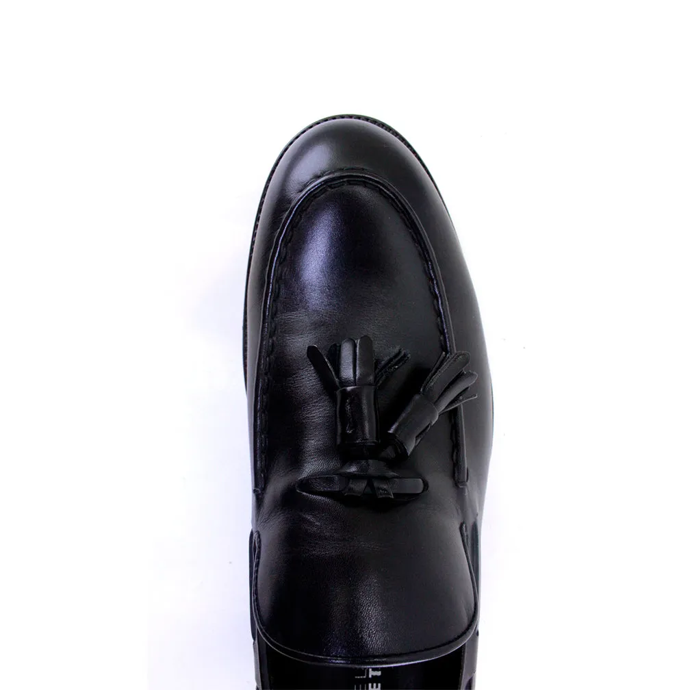 Fratelli Rosetti Tassel Loafers-TB0002