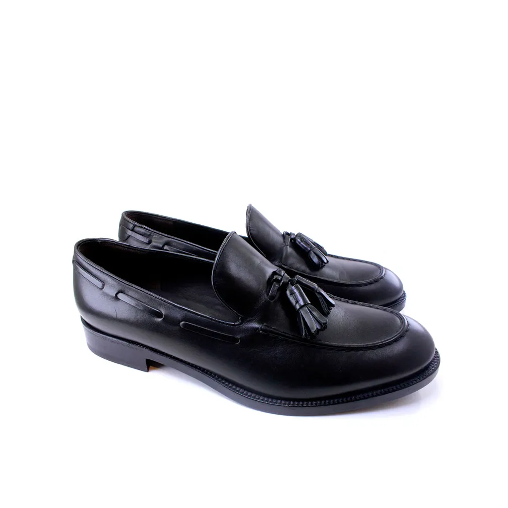 Fratelli Rosetti Tassel Loafers-TB0002