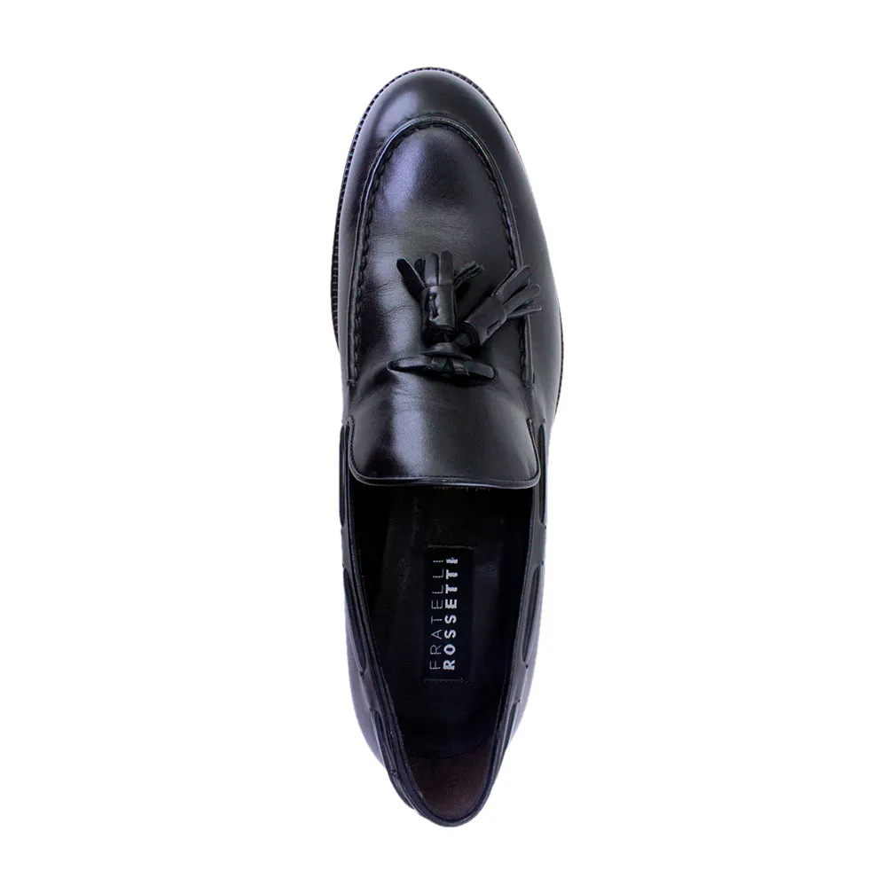 Fratelli Rosetti Tassel Loafers-TB0002