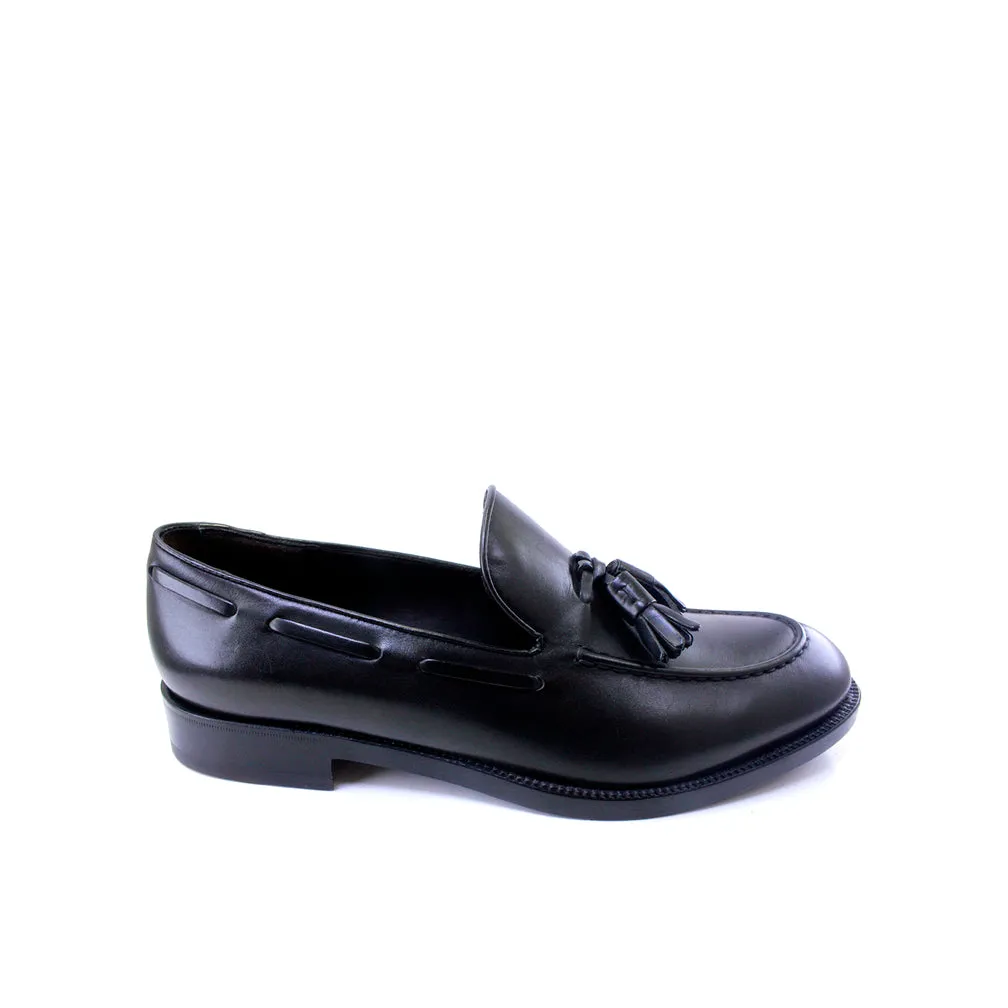 Fratelli Rosetti Tassel Loafers-TB0002