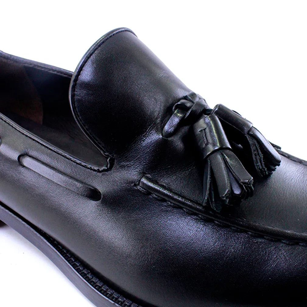 Fratelli Rosetti Tassel Loafers-TB0002