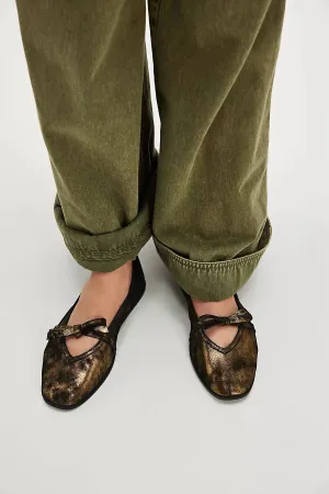 Free People - Women's Mania Blow Flats