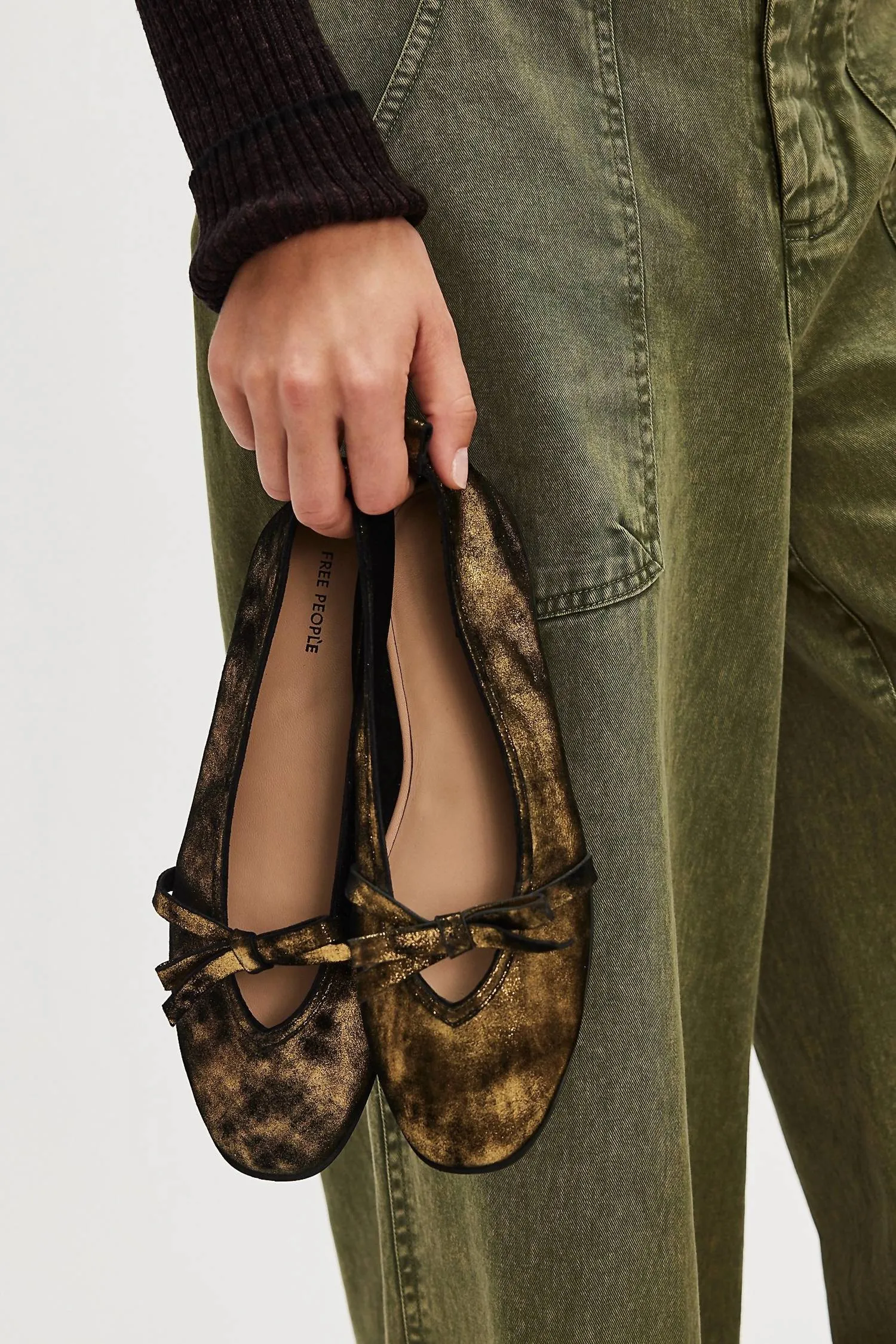 Free People - Women's Mania Blow Flats