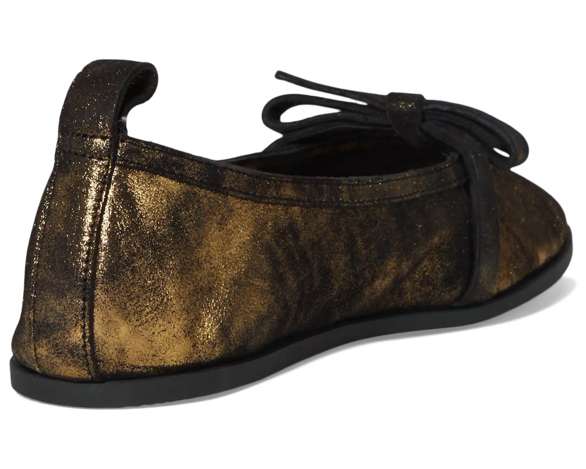 Free People - Women's Mania Bow Flat Shoes