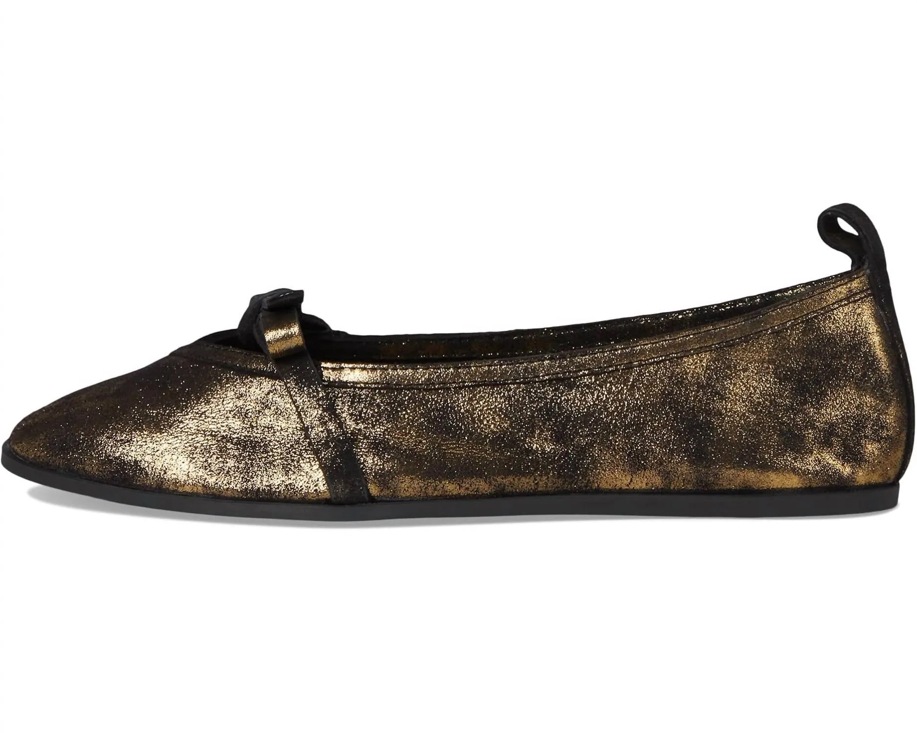 Free People - Women's Mania Bow Flat Shoes