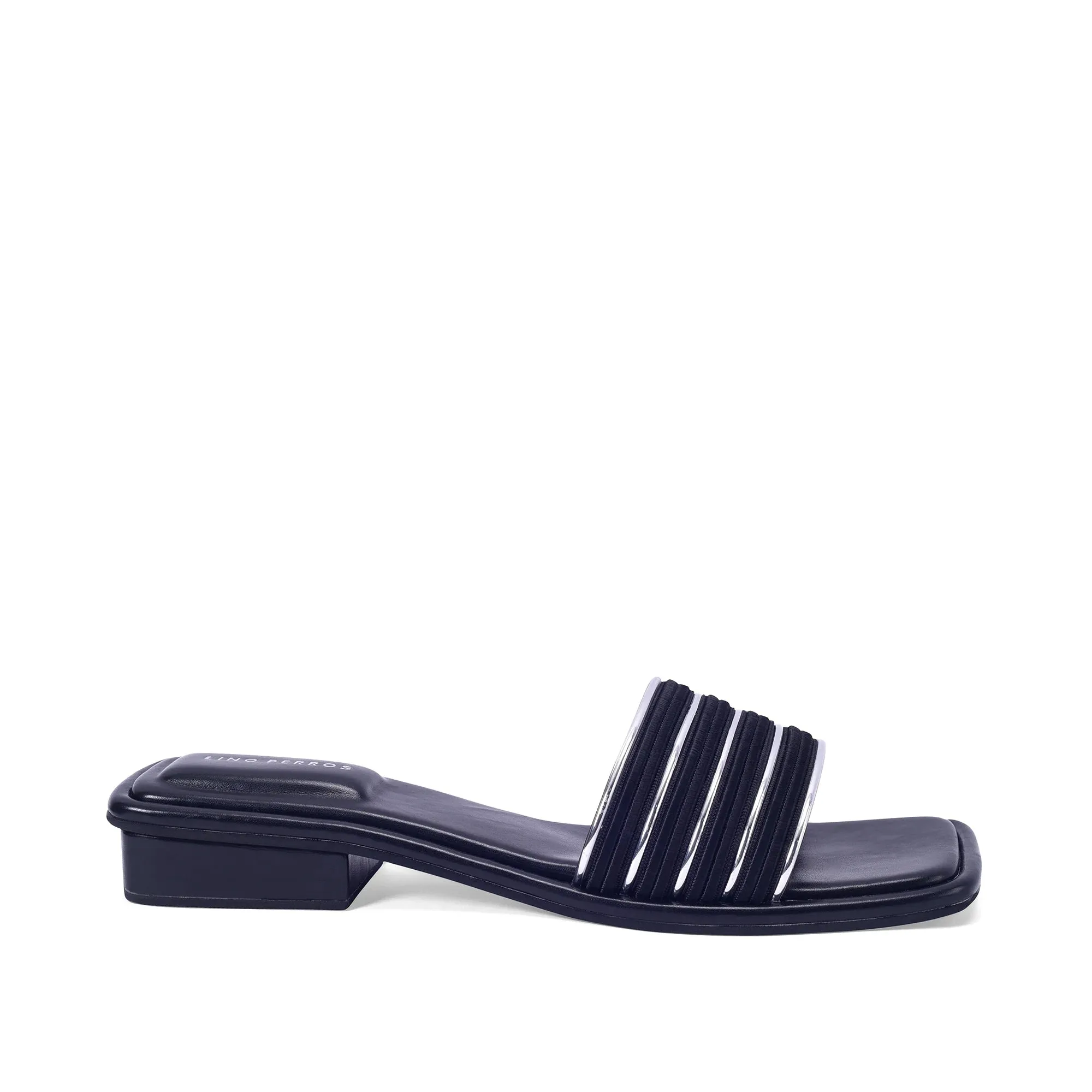 Gabbana Flexible Slip-Ons