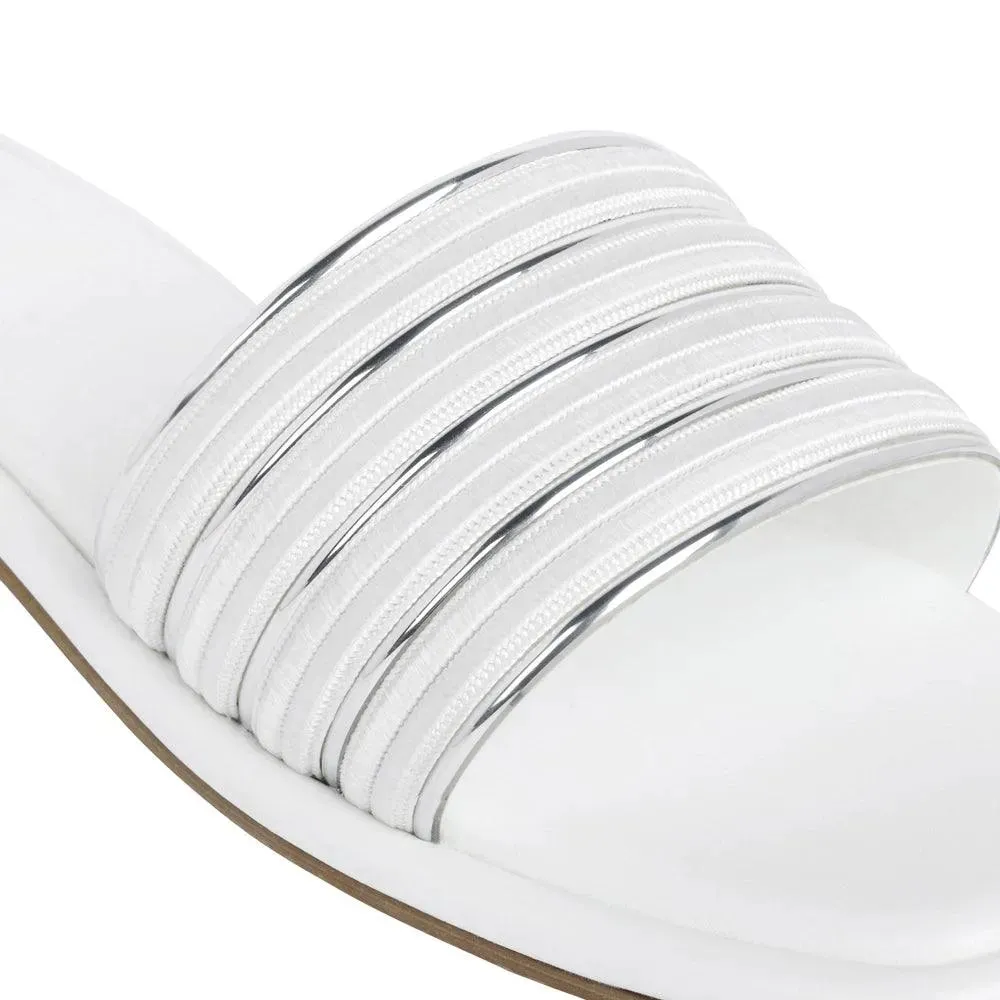 Gabbana Flexible Slip-Ons