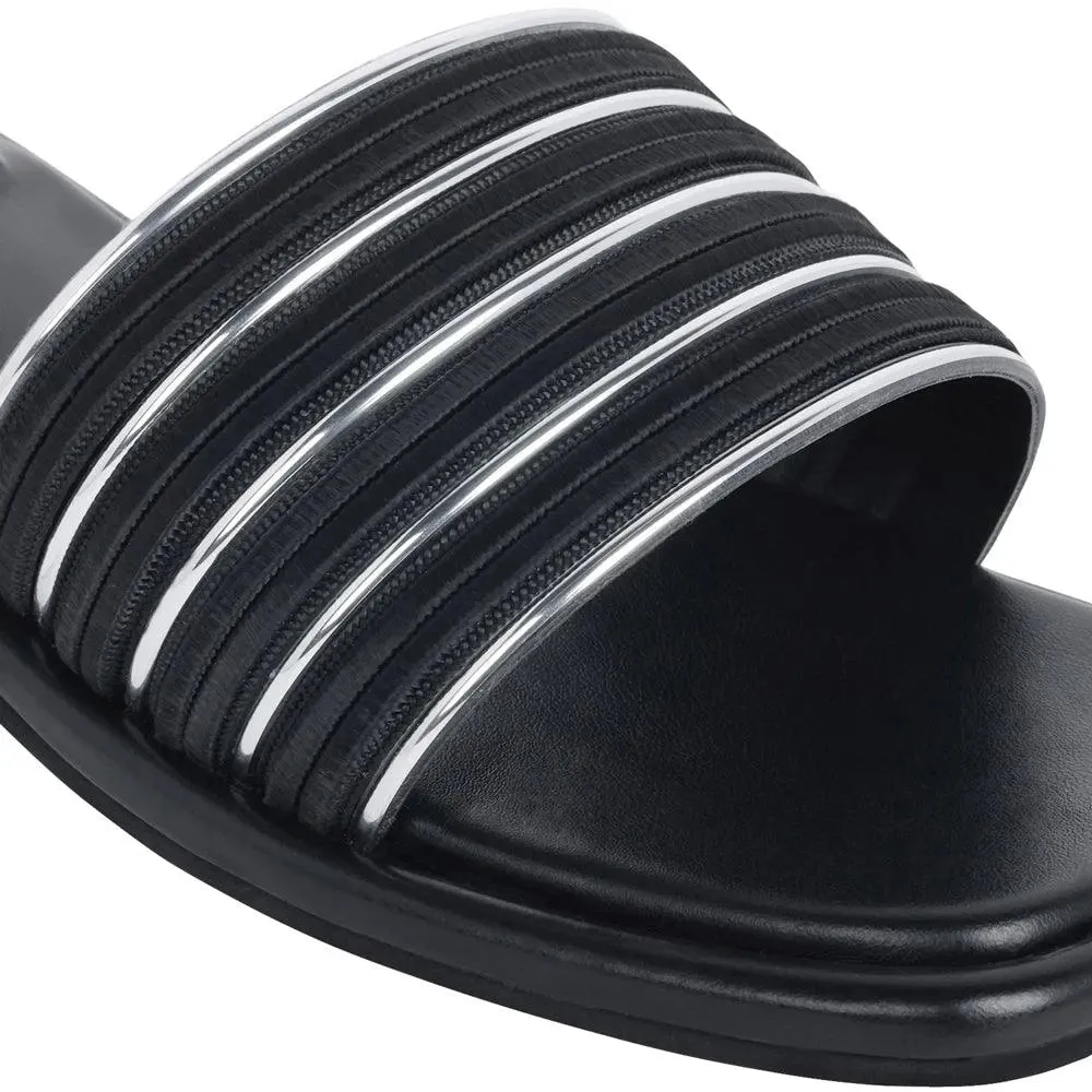 Gabbana Flexible Slip-Ons