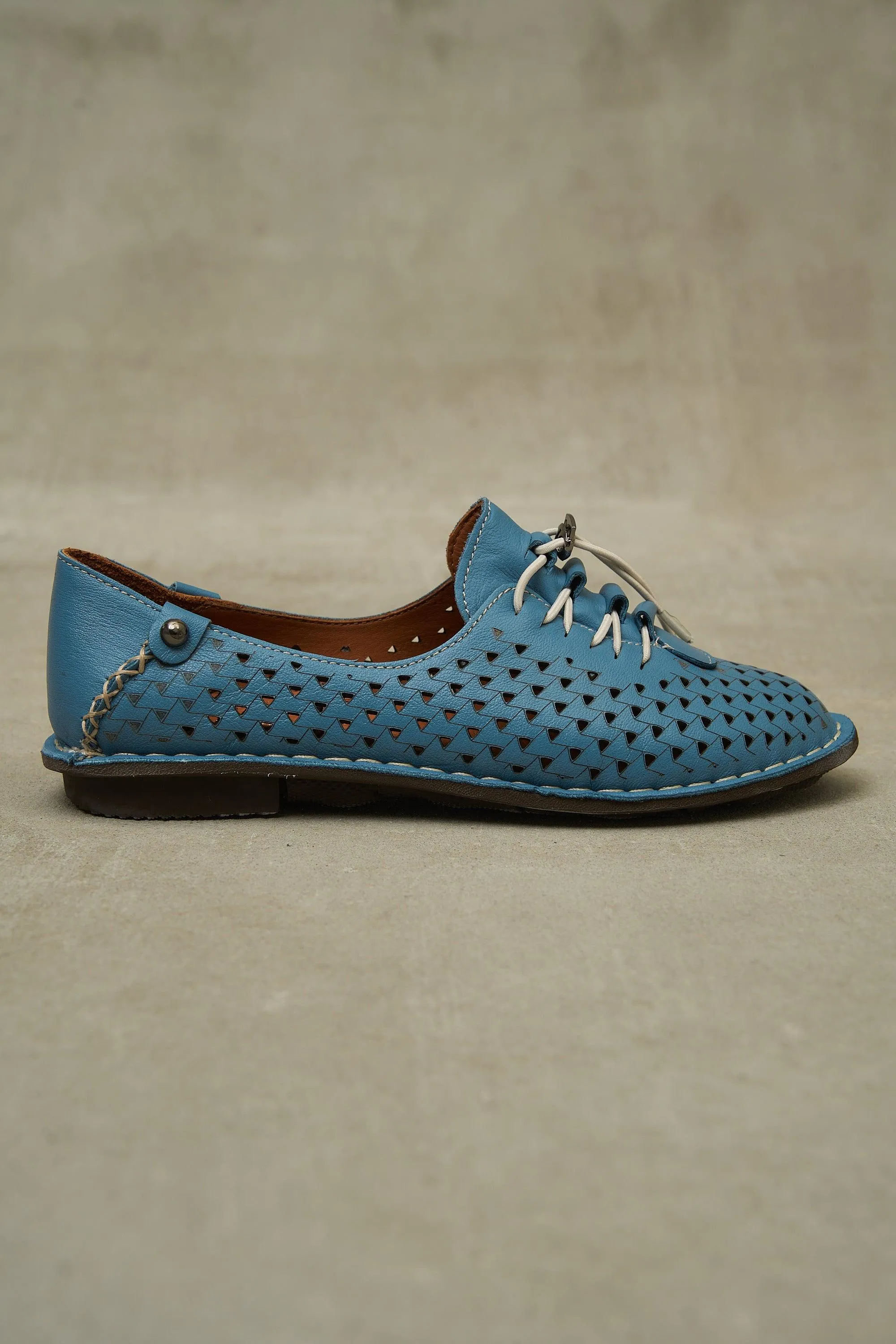 JABIN Leather - Blue