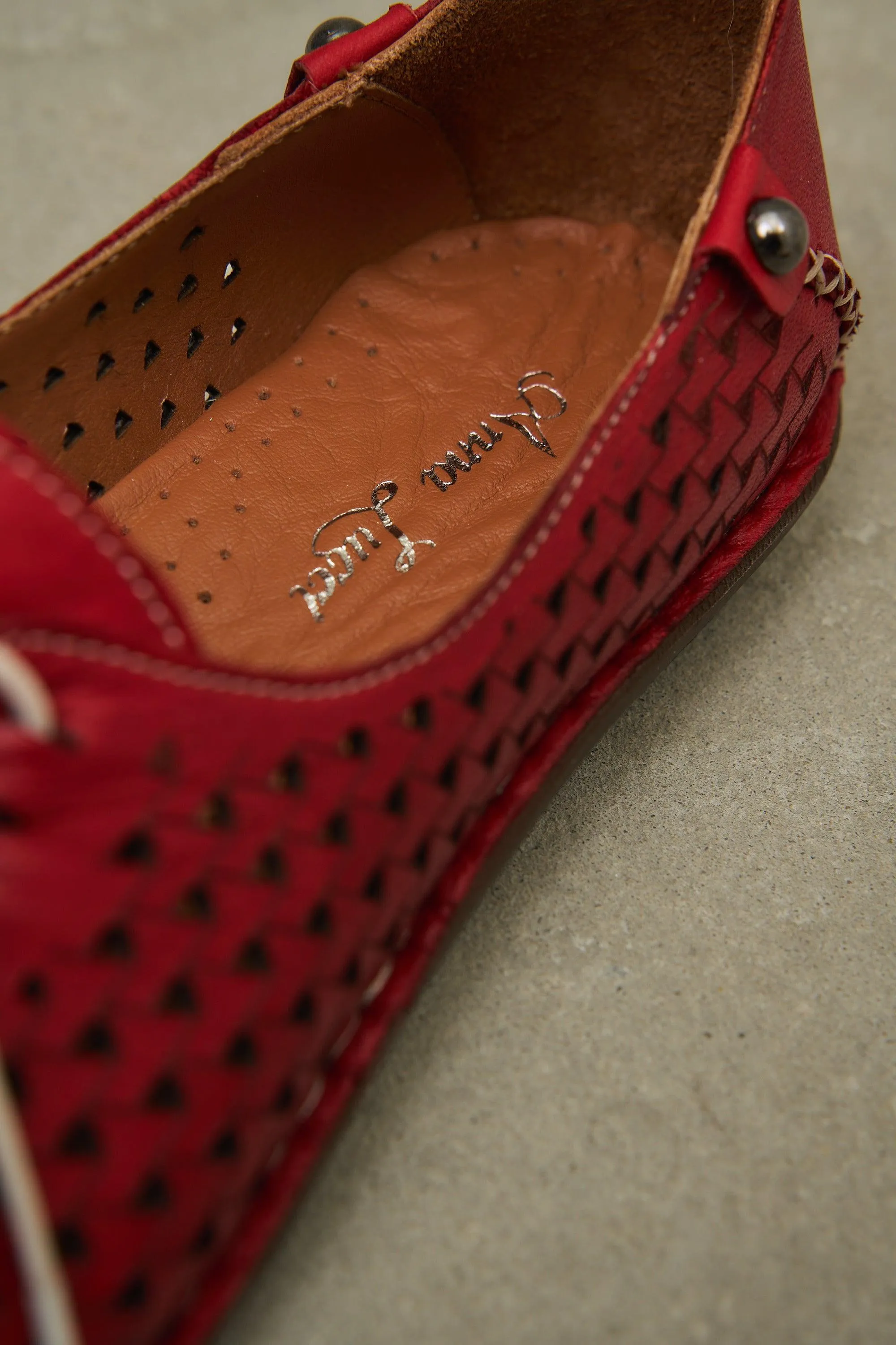 JABIN Leather - Blue