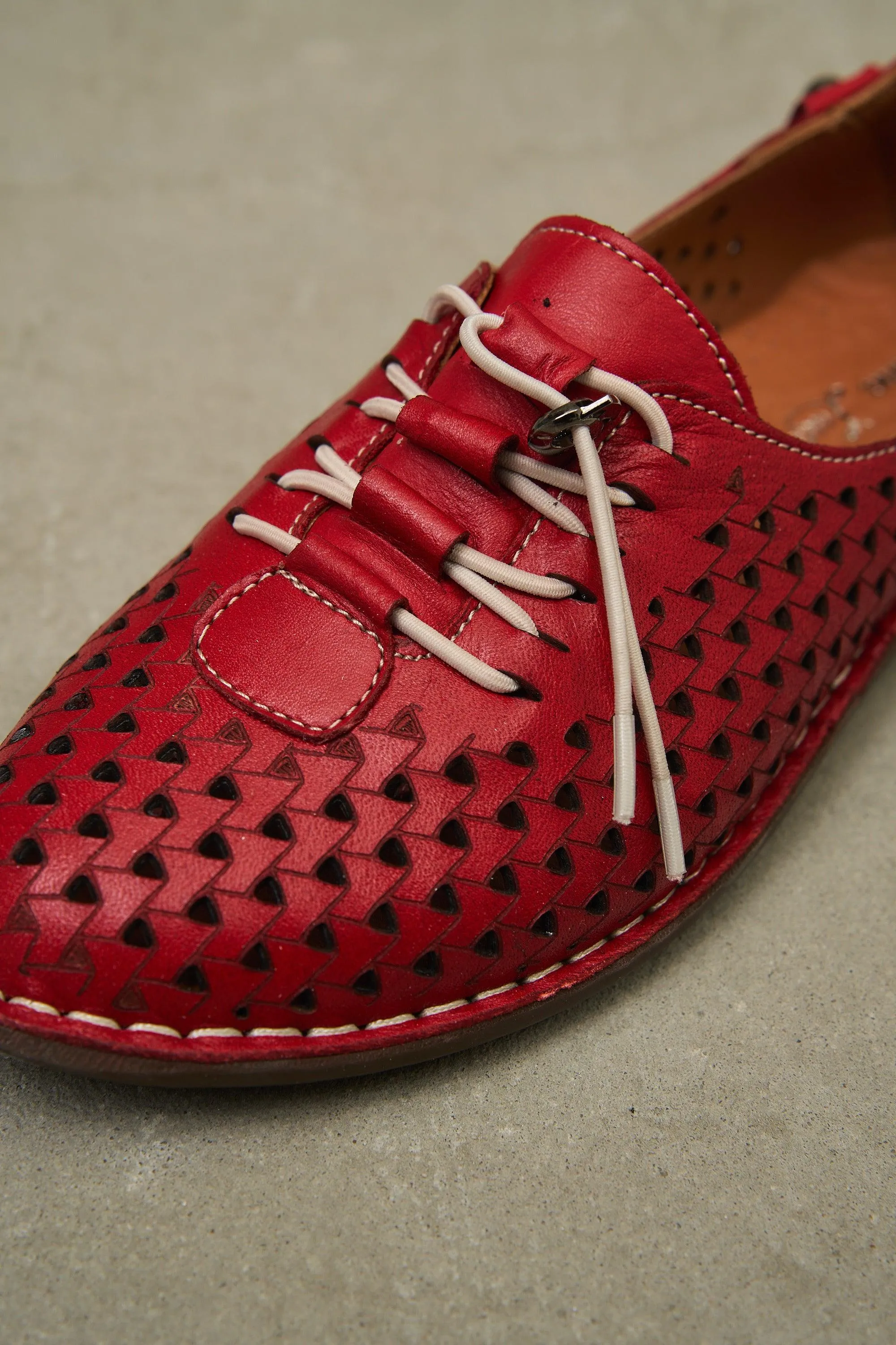 JABIN Leather - Blue