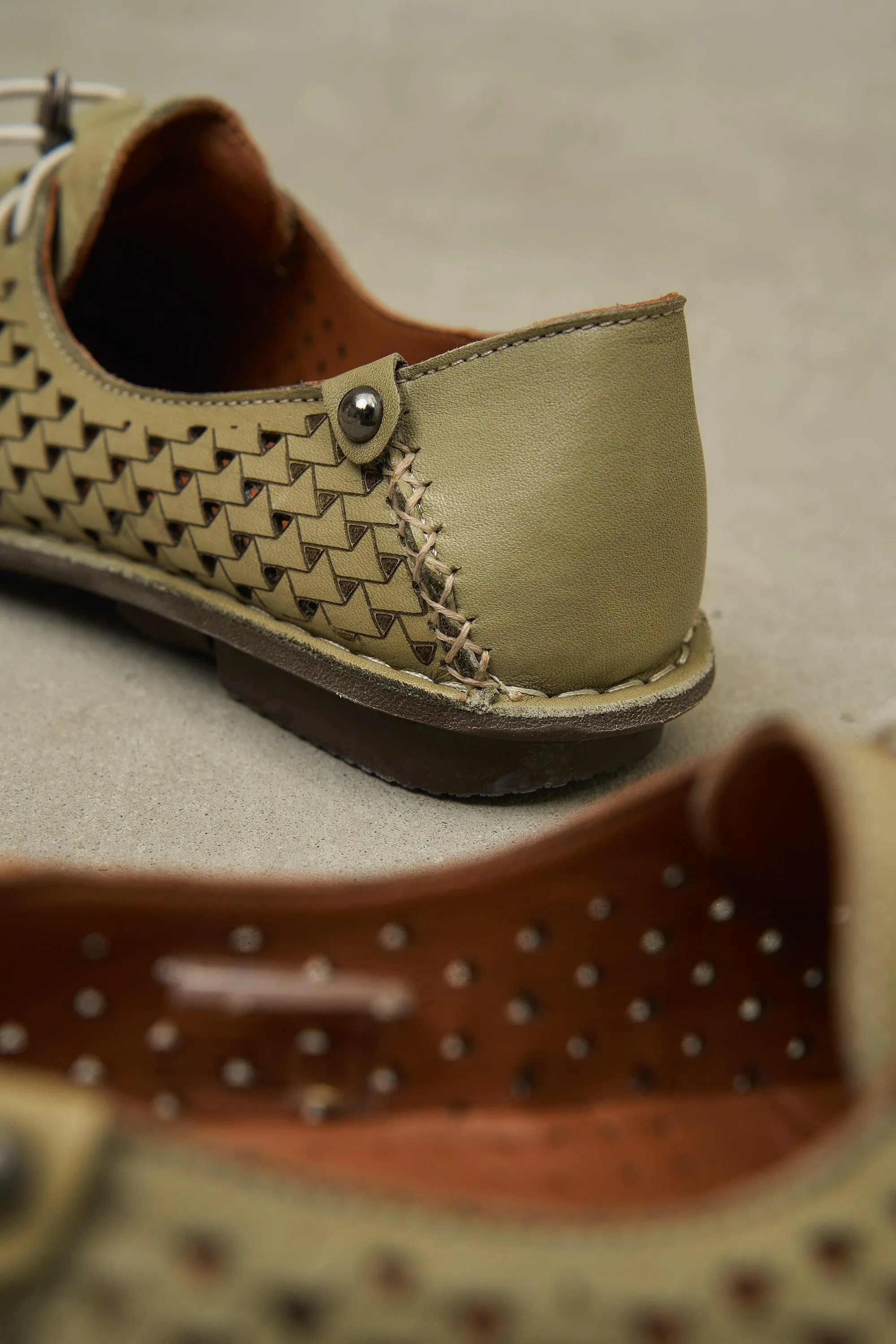 JABIN Leather - Blue