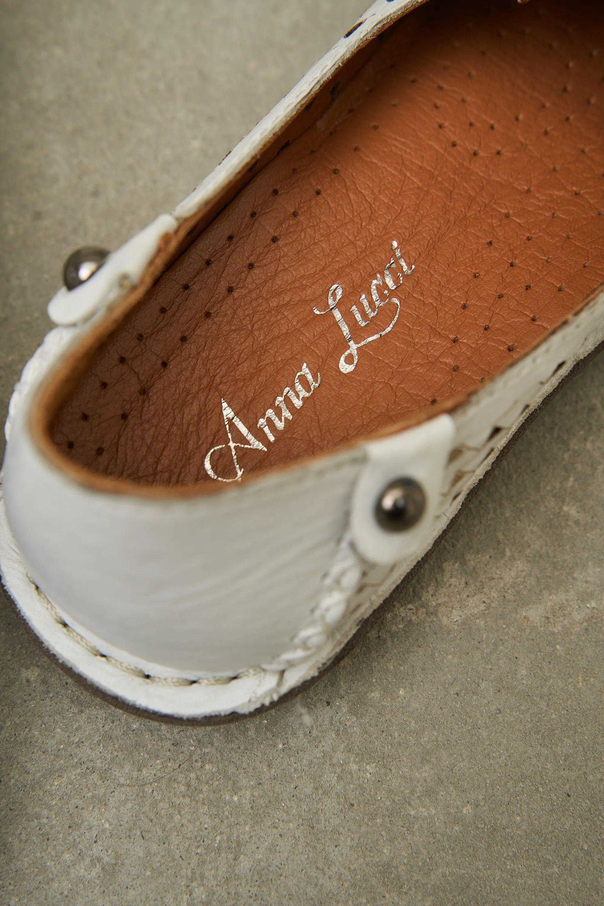 JABIN Leather - Blue
