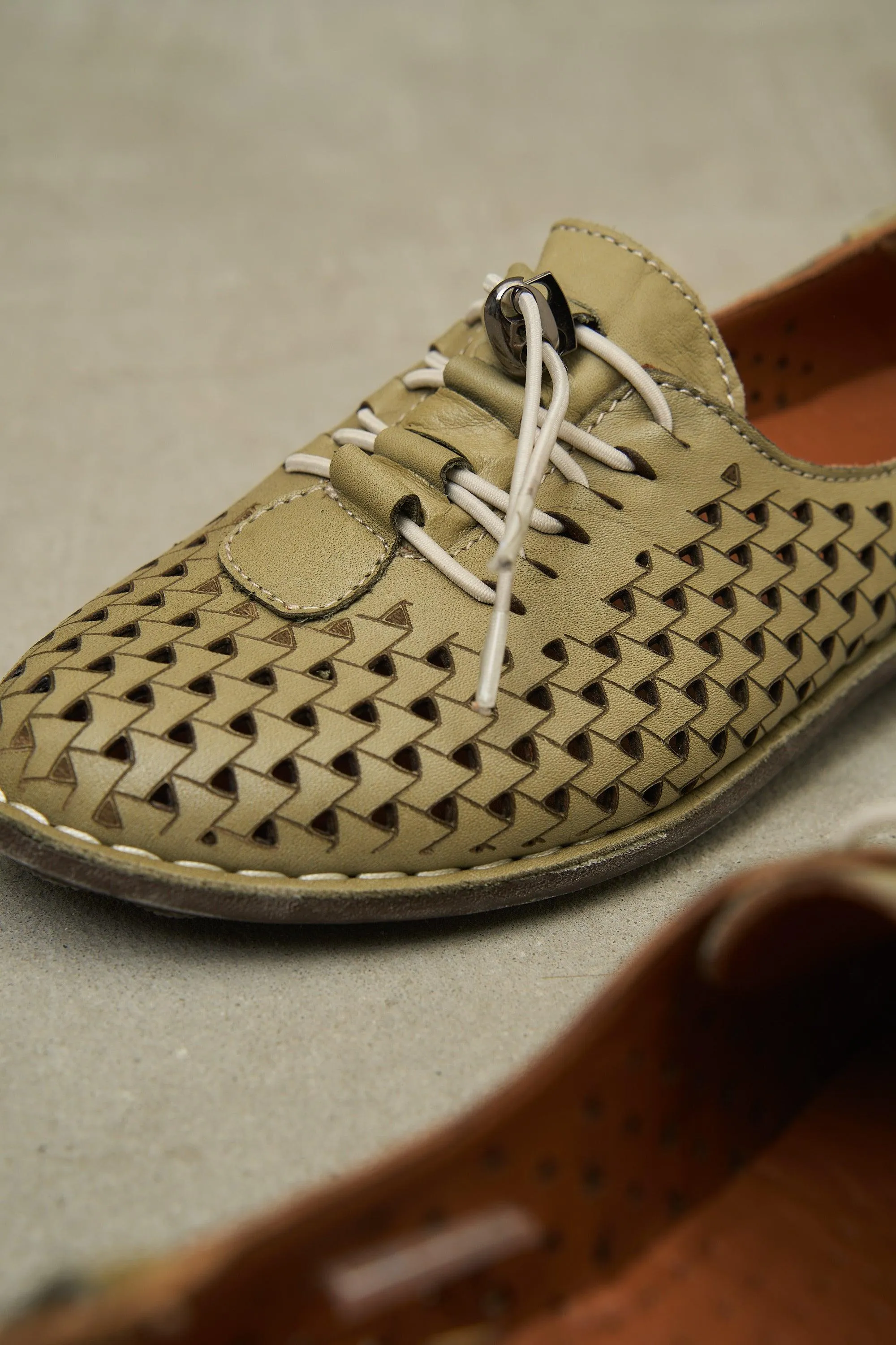 JABIN Leather - Blue