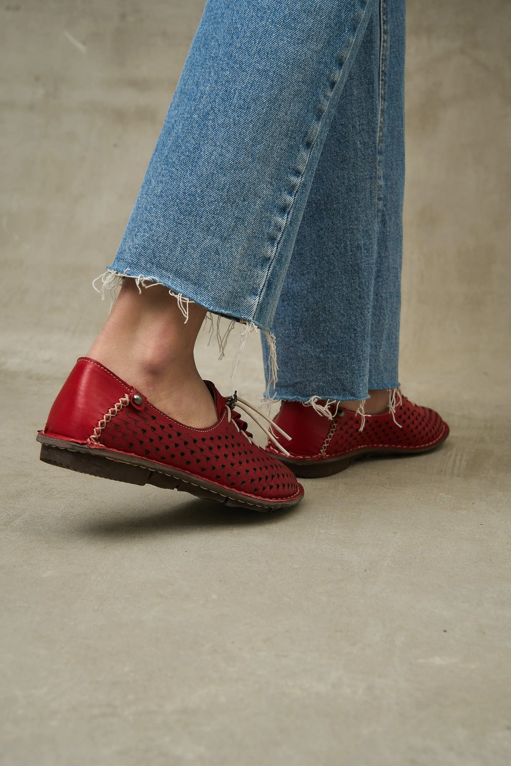 JABIN Leather - Blue