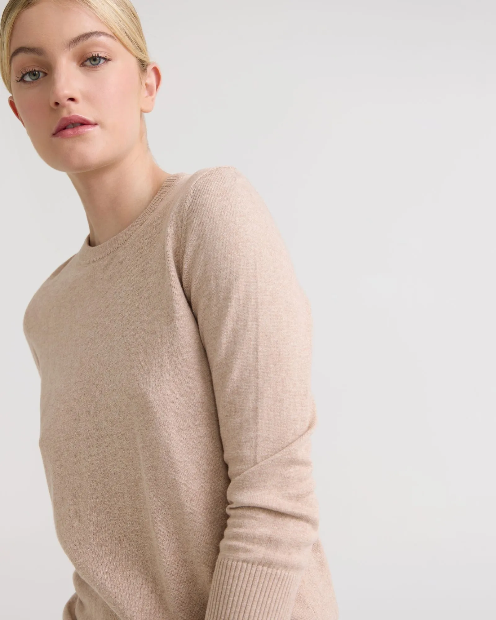 Madeline Cashmere Blend Knit