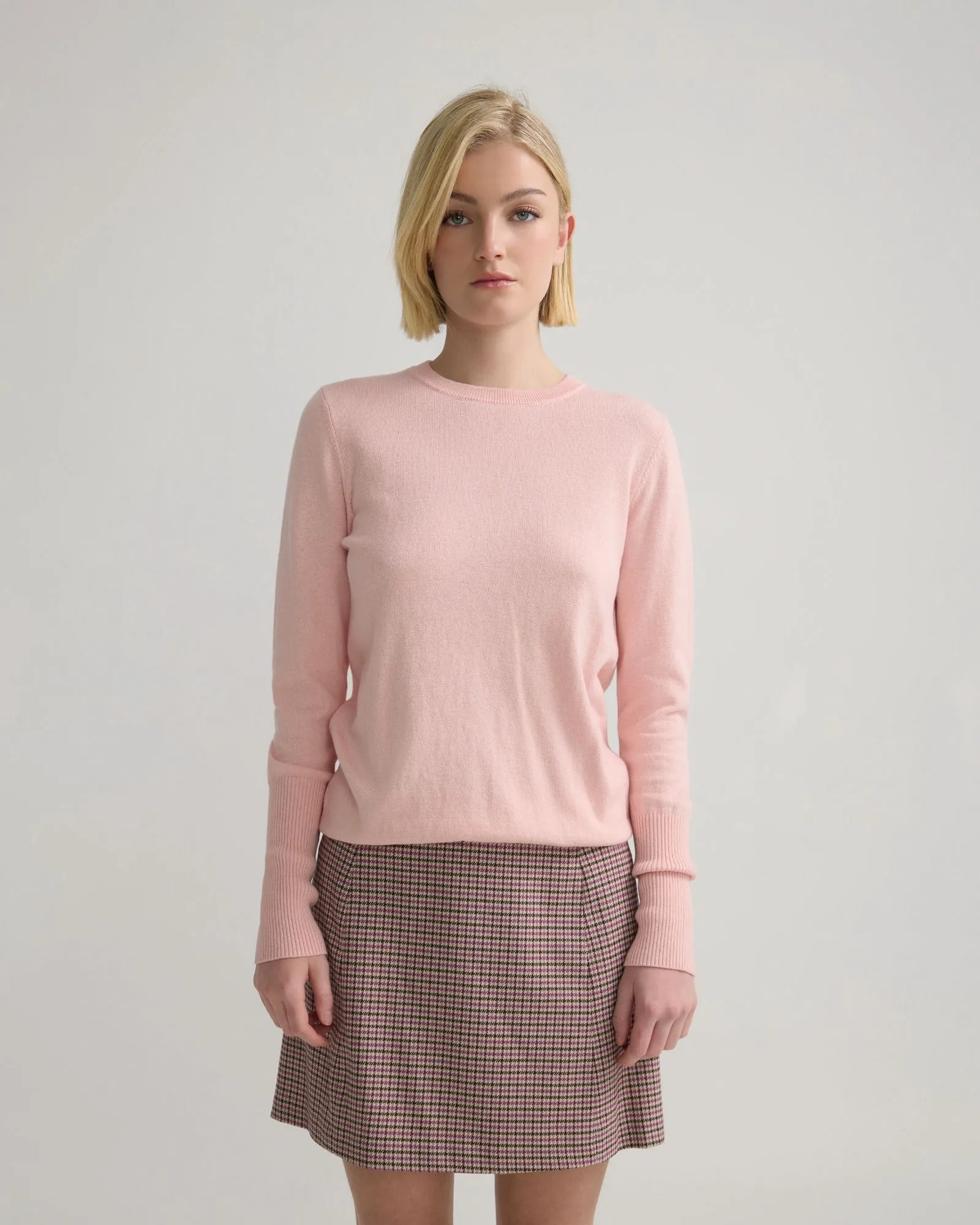 Madeline Cashmere Blend Knit