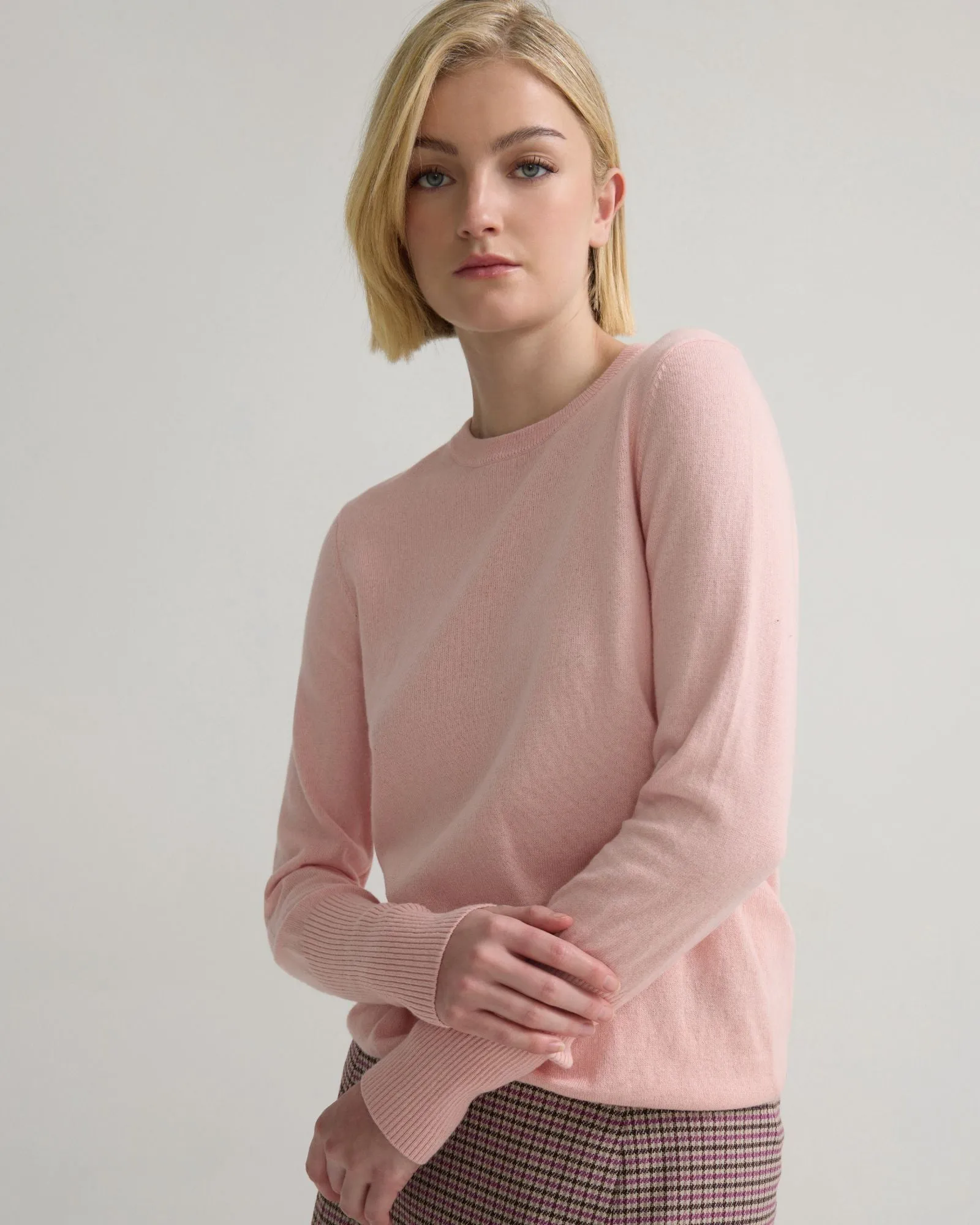 Madeline Cashmere Blend Knit