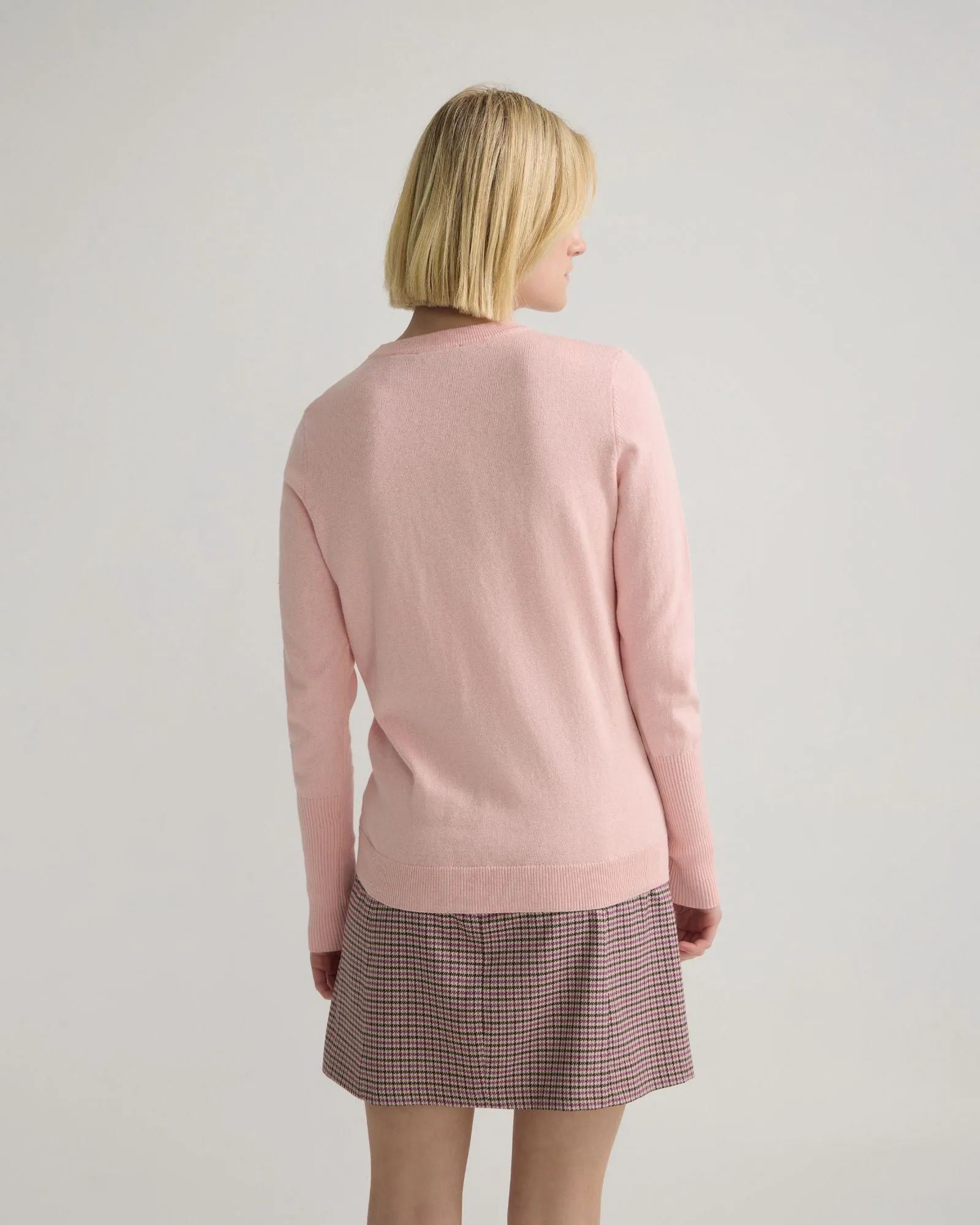 Madeline Cashmere Blend Knit