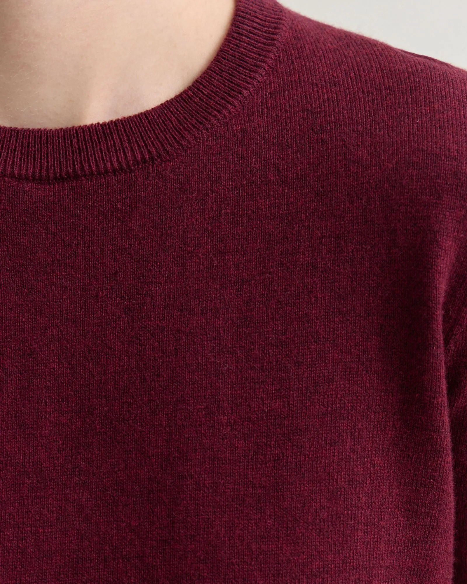 Madeline Cashmere Blend Knit