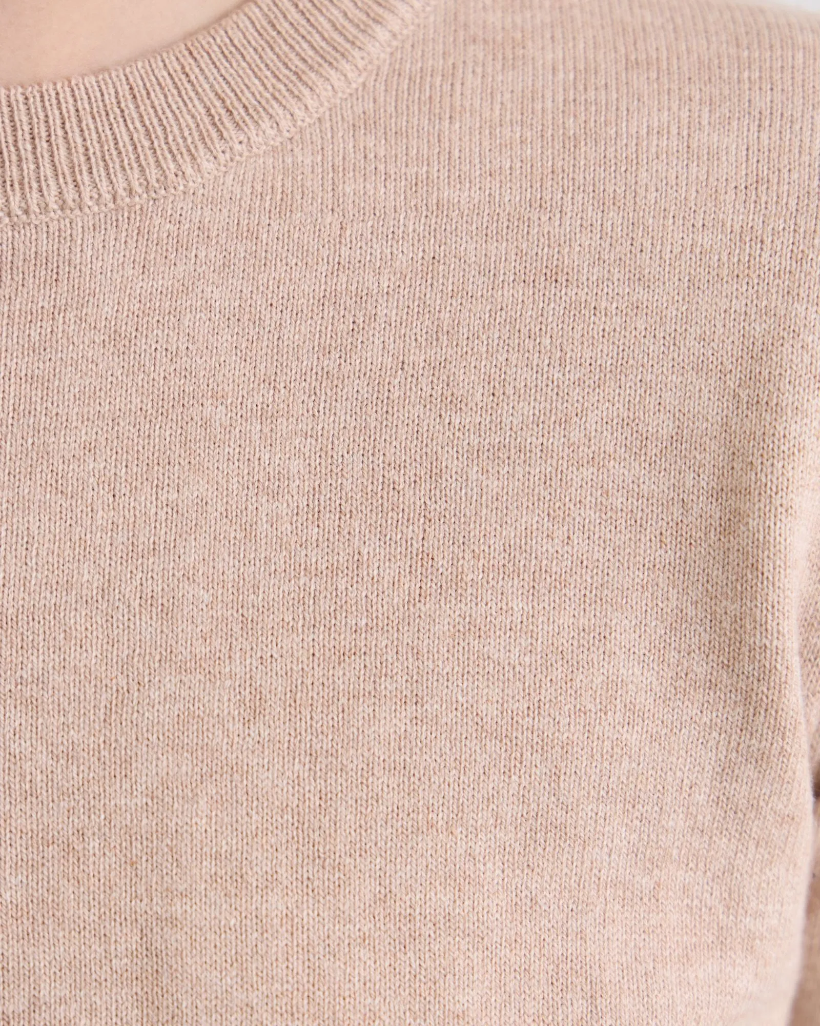 Madeline Cashmere Blend Knit