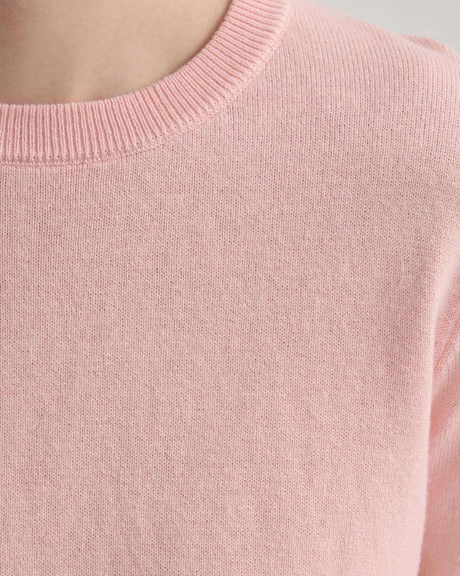 Madeline Cashmere Blend Knit