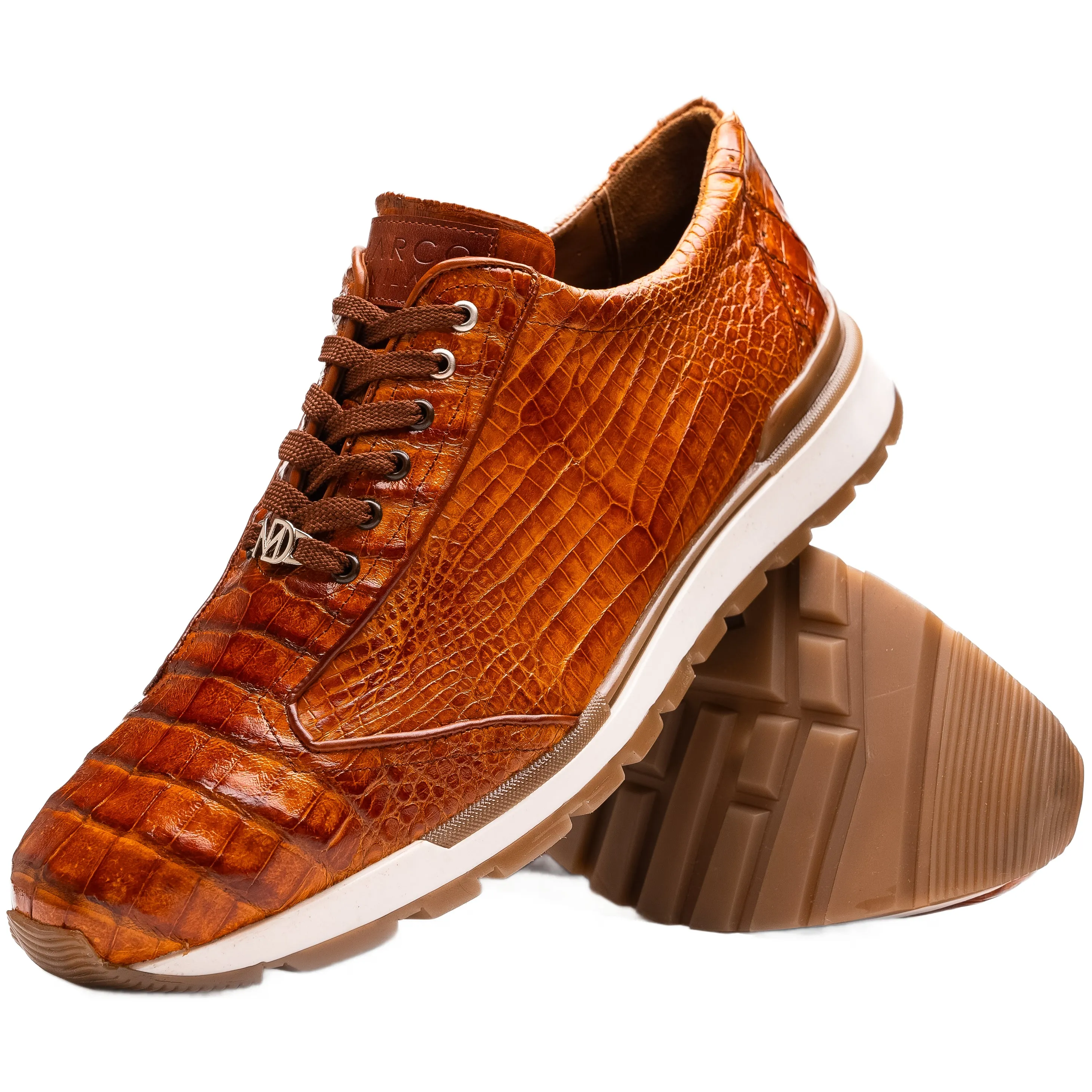Marco Di Milano Alonzo Caiman Fuscus Cognac