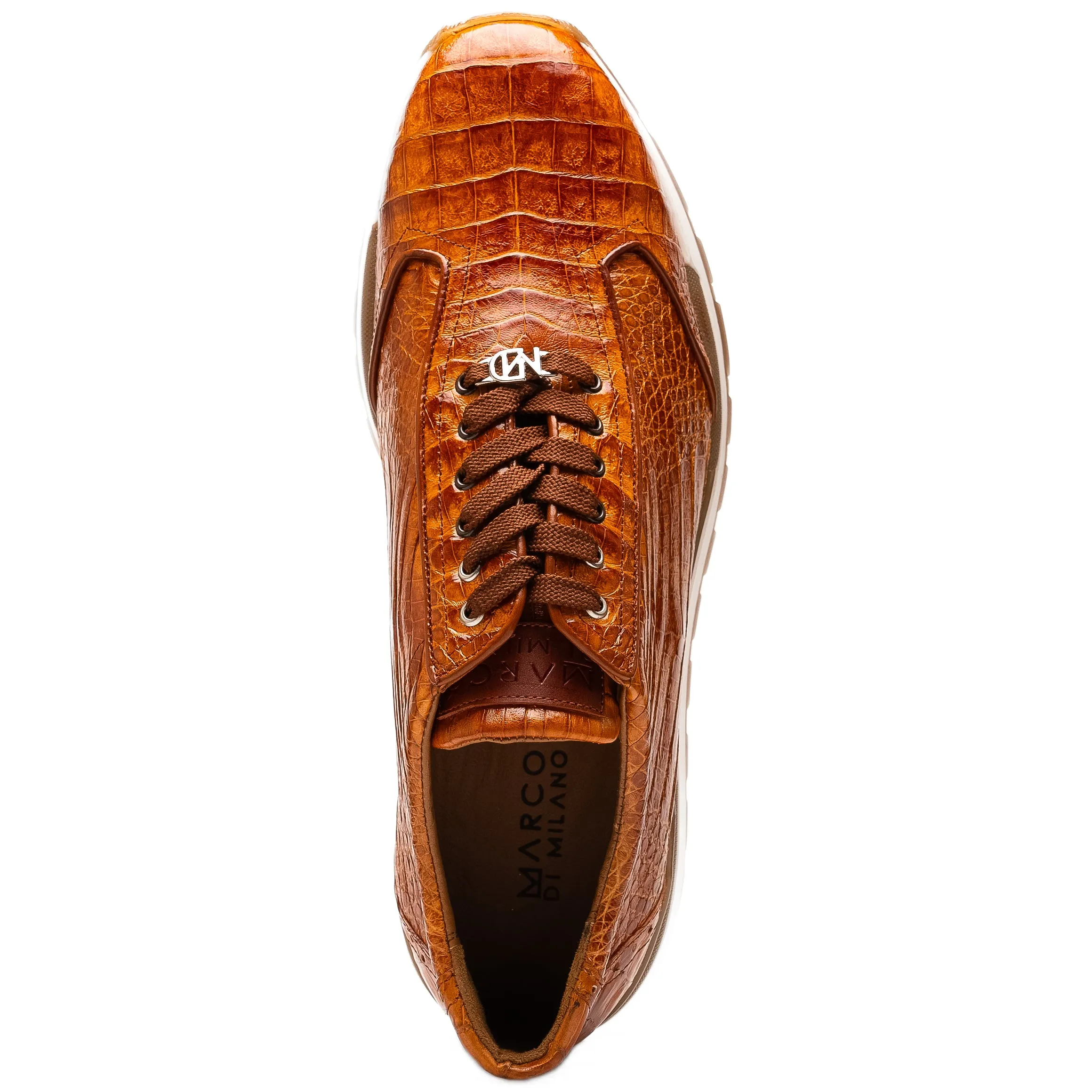 Marco Di Milano Alonzo Caiman Fuscus Cognac