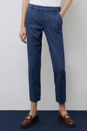 Marella 31811024200 Chino Blue Jeans